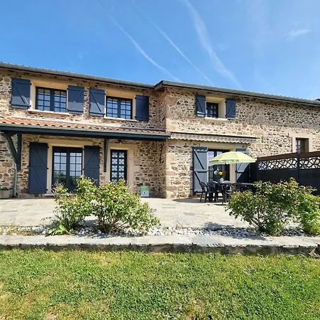Rural Avec Terrasse - 5 Pers. - Fr-1-496-406