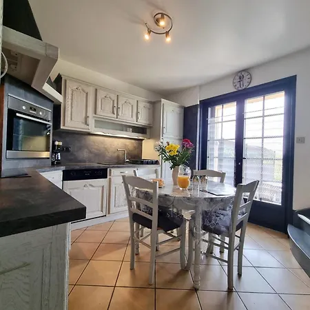 Prázdninový dům Rural Avec Terrasse - 5 Pers. - Fr-1-496-406 Marcenod