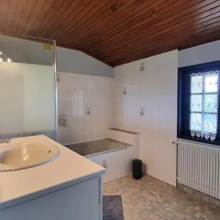 Rural Avec Terrasse - 5 Pers. - Fr-1-496-406 Prázdninový dům Marcenod