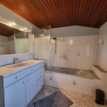 Rural Avec Terrasse - 5 Pers. - Fr-1-496-406