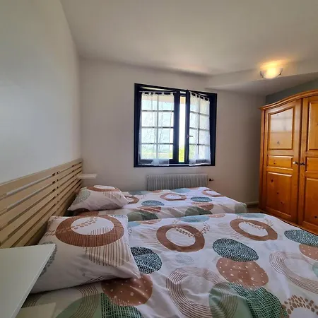 Prázdninový dům Rural Avec Terrasse - 5 Pers. - Fr-1-496-406 *