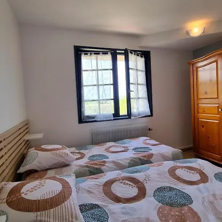 Rural Avec Terrasse - 5 Pers. - Fr-1-496-406