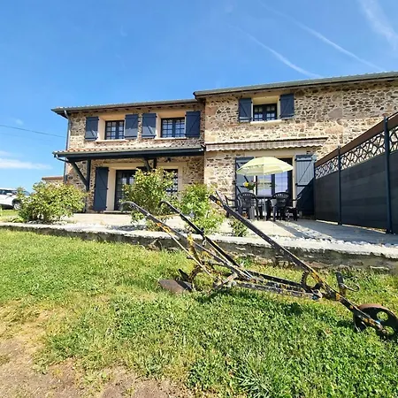 Rural Avec Terrasse - 5 Pers. *
