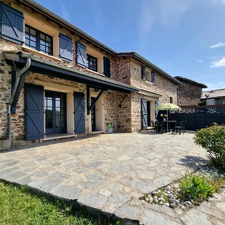 Rural Avec Terrasse - 5 Pers.